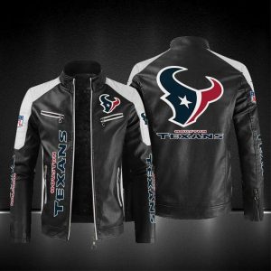 VS06 HSTX Designed Casual Winter Leather Jacket