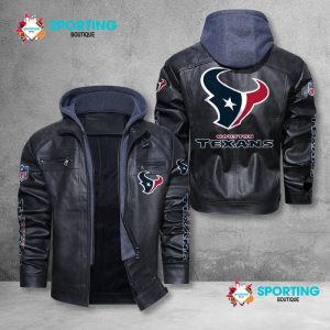 VS02 HSTX Designed Casual Winter Leather Jacket
