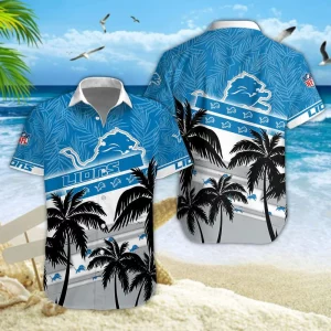 VS02 DTLN Unisex Summer Casual Hawaiian Shirts