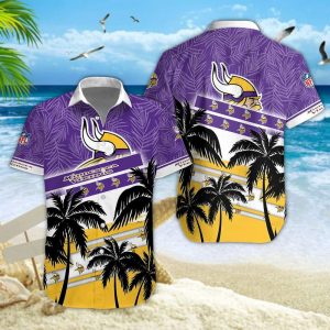 VS03 MNVK Unisex Summer Casual Hawaiian Shirts