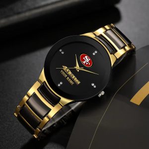 VS50B SFC4 Custom Name Casual Fashion Design Men Quartz Watch