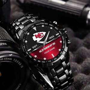 VS15 KCCH Custom Name Elegant Fashion Design Watch