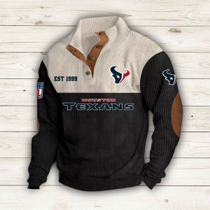 VS04 HSTX Custom Name Casual Design Sport Sweatshirt