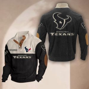 VS03 HSTX Custom Name Casual Design Sport Sweatshirt