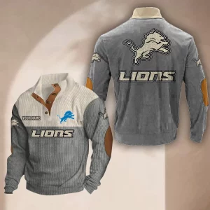 VS03 DTLN Custom Name Casual Design Sport Sweatshirt