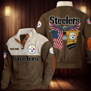 VS02 PTSTL Custom Name Casual Design Sport Sweatshirt