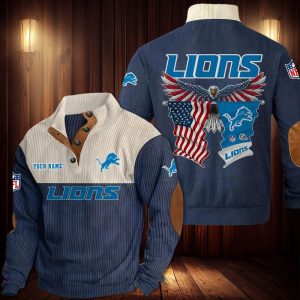 VS02 DTLN Custom Name Casual Design Sport Sweatshirt