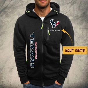 VS06 HSTX Custom Name Designed Casual Winter Jacket