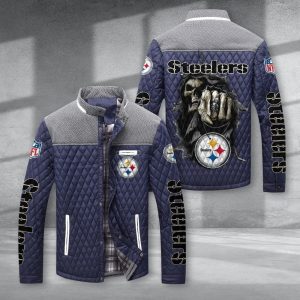 VS02 PTSTL Designed Cotton Coat