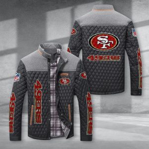 VS01 SFC4 Designed Cotton Coat
