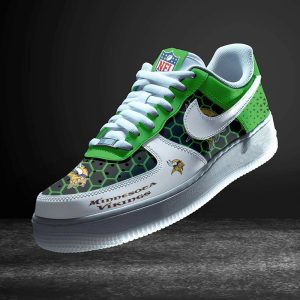 VS3 MNVK Multicolor Fashion Casual AF1 Sneakers