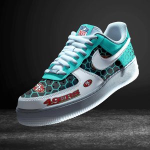 VS3 SFC4 Multicolor Fashion Casual AF1 Sneakers