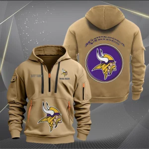 VS15 MNVK Custom Name High Quality Thick Hoodie