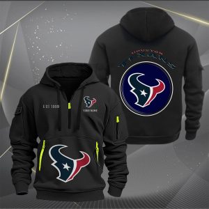 VS17 HSTX Custom Name High Quality Thick Hoodie