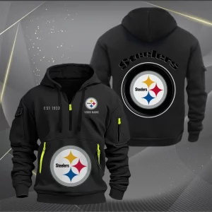 VS09 PTSTL Custom Name High Quality Thick Hoodie