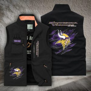 VS01 MNVK Custom Name Tactical Style Vest