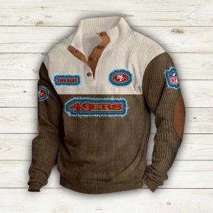VS05 SFC4 Casual Design Sport Sweatshirt