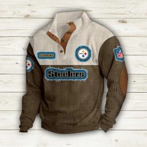 VS06 PTSTL Custom Name Casual Design Sport Sweatshirt