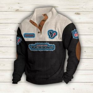 VS05 HSTX Custom Name Casual Design Sport Sweatshirt