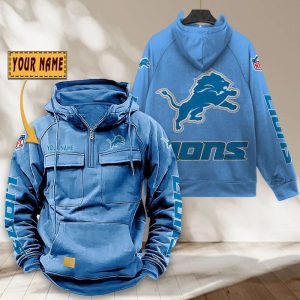 DTLN Custom Name High Quality Cotton Men Thick Hoodie