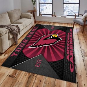 VS03 AZCRD Custom Name Welcome Personalized Floormat