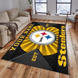 VS05 PTSTL Welcome Personalized Doormat