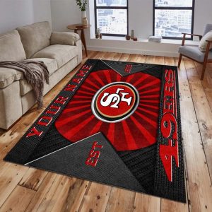 VS06 SFC4 Welcome Personalized Floormat