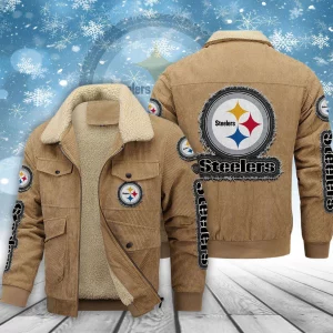 VS03 PTSTL Casual Winter Corduroy Jacket