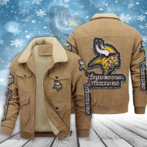 VS03 MNVK Casual Winter Corduroy Jacket