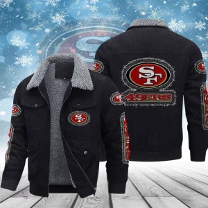 VS03 SFC4 Casual Winter Corduroy Jacket