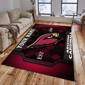 VS04 AZCRD Custom Name Welcome Personalized Floormat