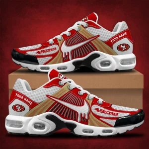 VS08 SFC4 Custom Name Elegant Design Sport Shoes
