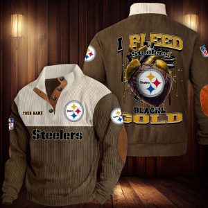 VS05 PTSTL Custom Name Casual Design Sport Sweatshirt