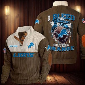 VS05 DTLN Custom Name Casual Design Sport Sweatshirt