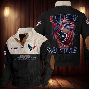 VS06 HSTX Custom Name Casual Design Sport Sweatshirt