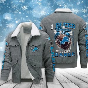 VS01 DTLN Casual Winter Corduroy Jacket