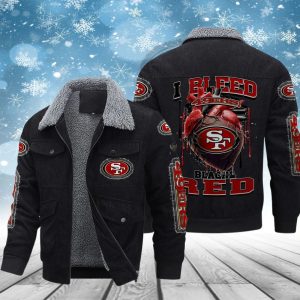 VS01 SFC4 Casual Winter Corduroy Jacket