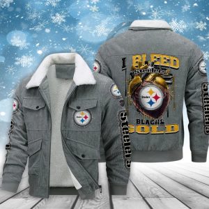 VS02 PTSTL Casual Winter Corduroy Jacket