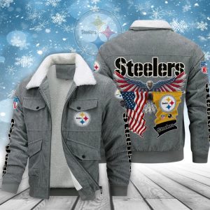 VS01 PTSTL Casual Winter Corduroy Jacket