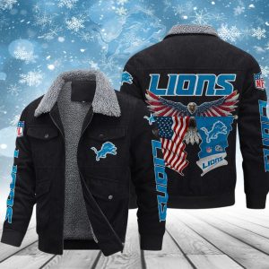 VS02 DTLN Casual Winter Corduroy Jacket