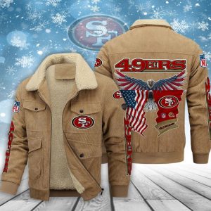 VS02 SFC4 Casual Winter Corduroy Jacket