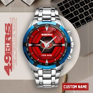 VS07 SFC4 Custom Name Elegant Fashion Design Watch