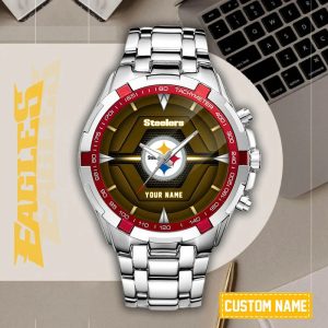 VS07 PTSTL Custom Name Elegant Fashion Design Watch