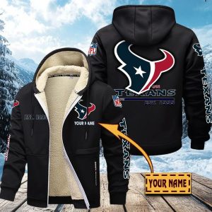 VS05 HSTX Custom Name Designed Casual Winter Jacket