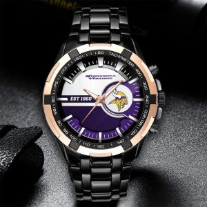 VS07 MNVK Elegant Fashion Design Watch
