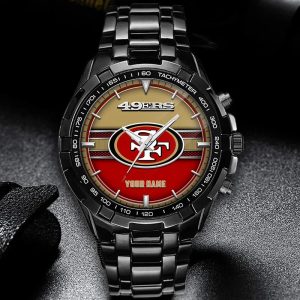 VS01 SFC4 Custom Name Elegant Fashion Design Watch