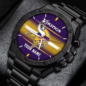 VS02 MNVK Custom Name Elegant Fashion Design Watch