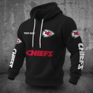VS36 KCCH Custom Name High Quality Thick Hoodie