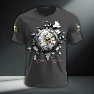 VS01 MNVK Modern Fit Luxe Classic T Shirt