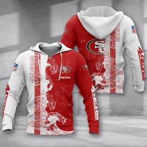 VS13 SFC4 Custom Name Zipper, Hoodie, Baseball Jacket, Bomber Jacket, Tshirt, Sweatshirt, Polo Shirt